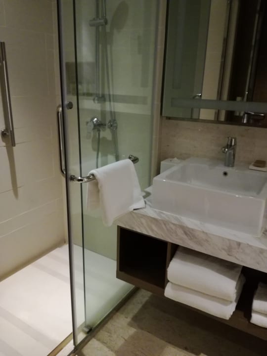 Zimmer Hilton Garden Inn Hong Kong Mongkok