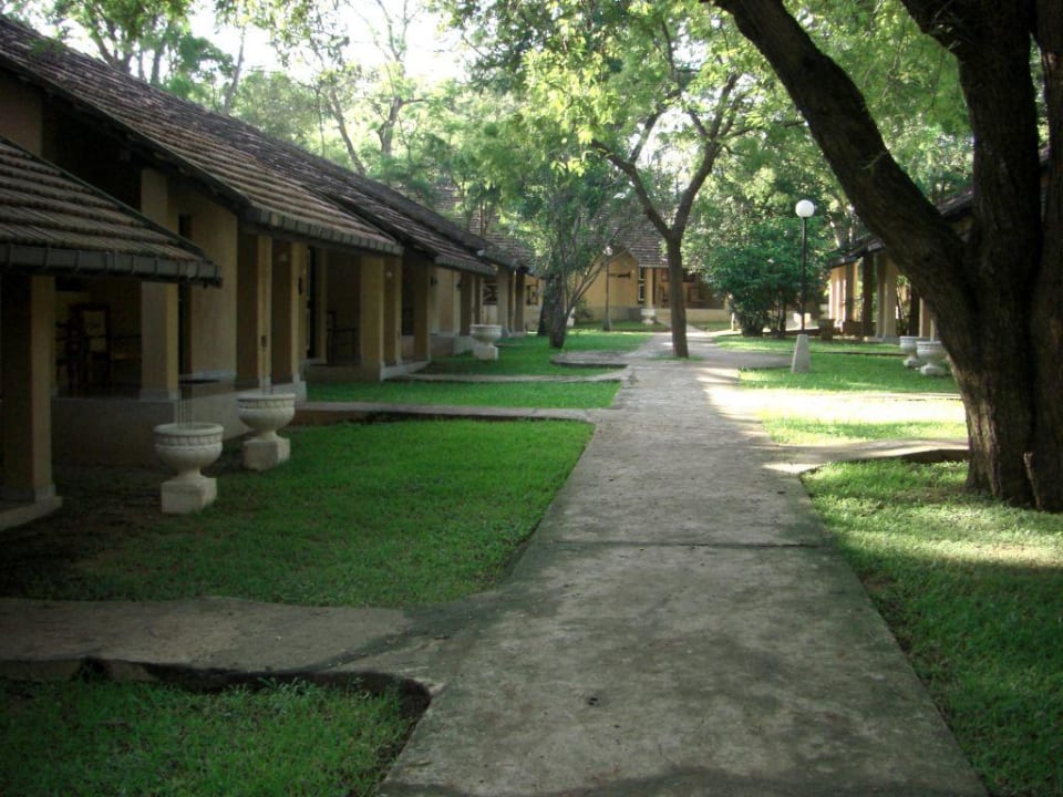 Bungalowanlage Habarana Village by Cinnamon