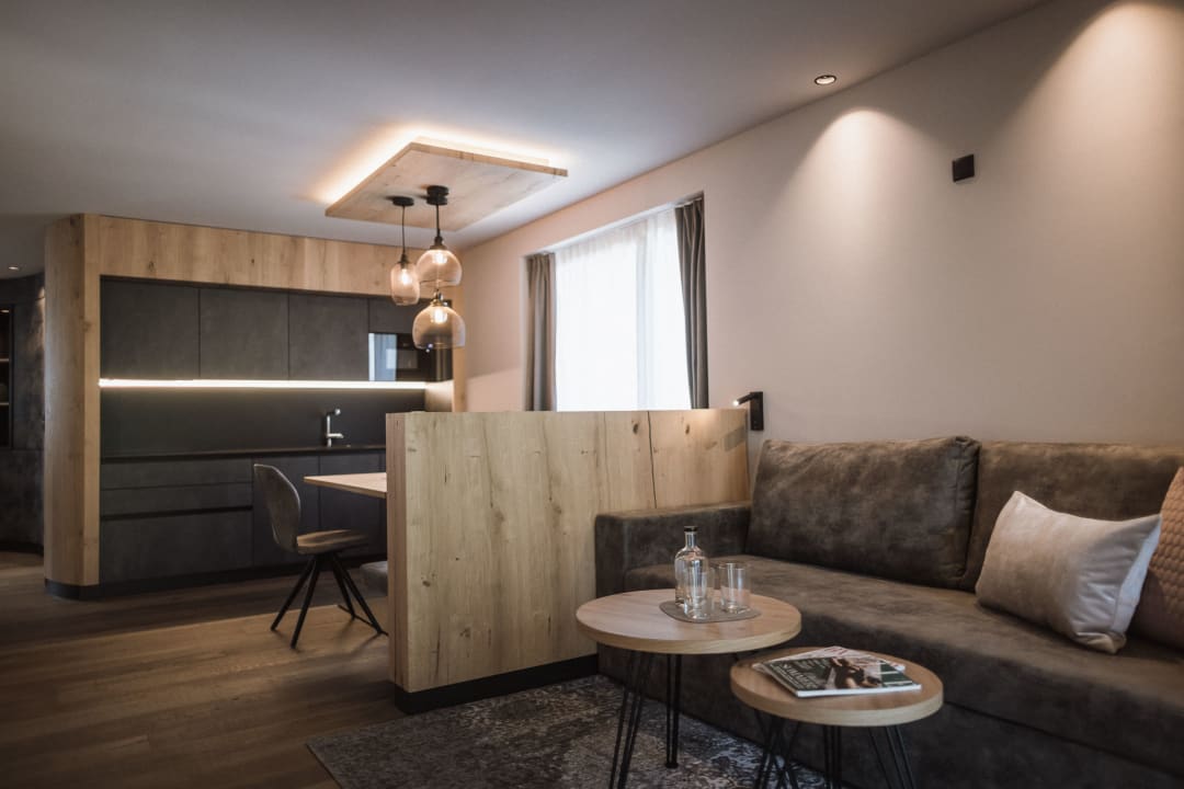 Zimmer AhriaPura Apartments