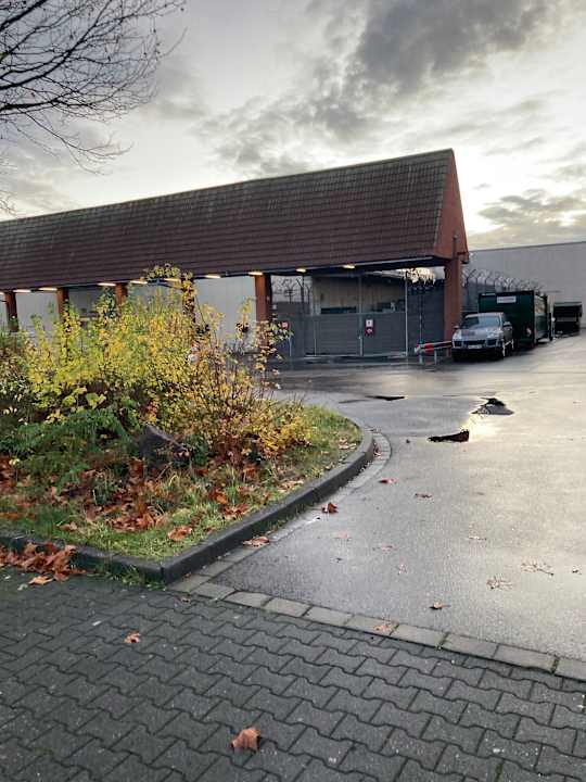 Außenansicht Best Western Parkhotel Brehna - Halle