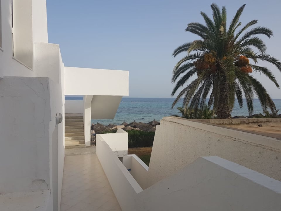 Außenansicht Hotel Bel Azur Thalasso & Bungalows