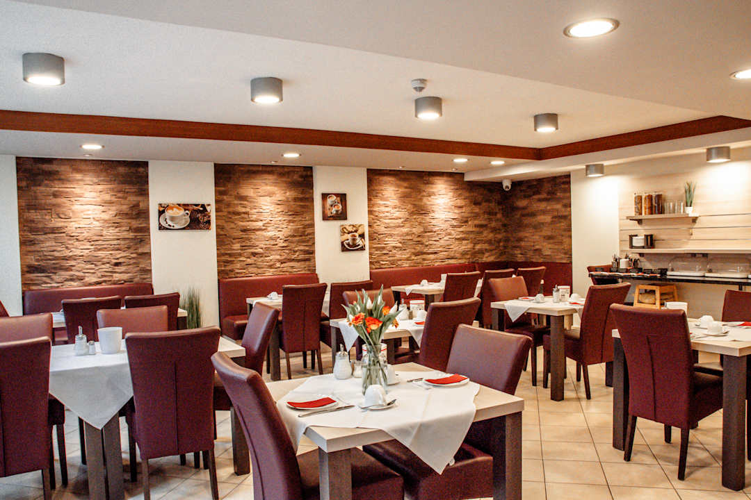 Gastro Central Hotel Garni