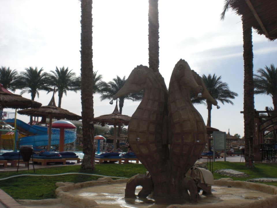 Duschen? Beach Albatros Resort