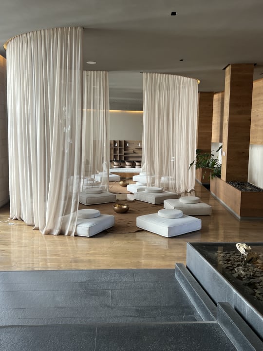 Lobby Hotel Cartesiano