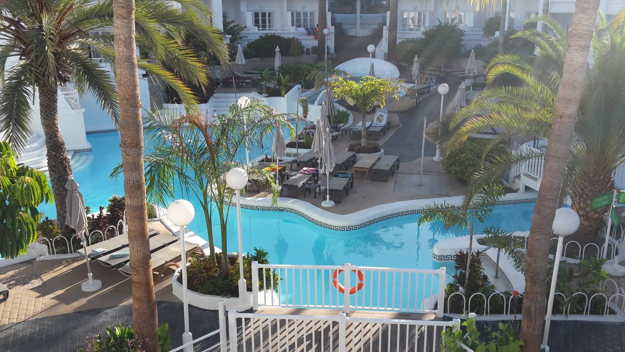 Idyllisch Los Olivos Beach Resort