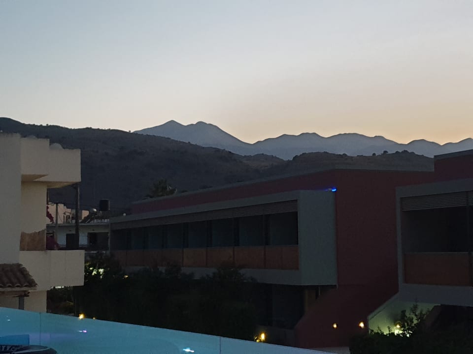 Ausblick Harmony Boutique Resort