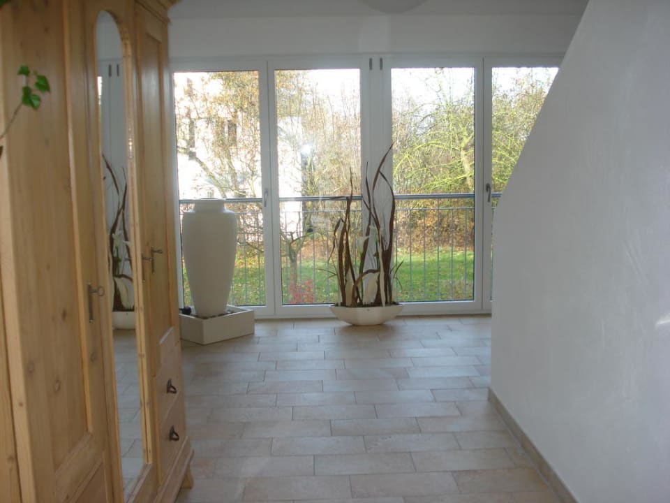 Vor dem Zimmer  Boardinghaus an der Sempt - Wohnen zum Wohlfühlen