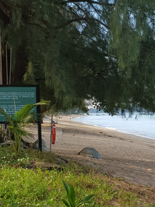 Strand Hive Khaolak Beach Resort