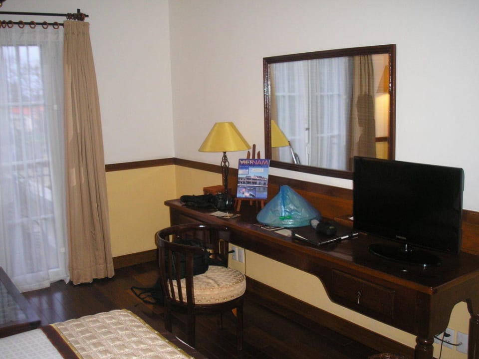 Einrichtung Victoria Can Tho Resort