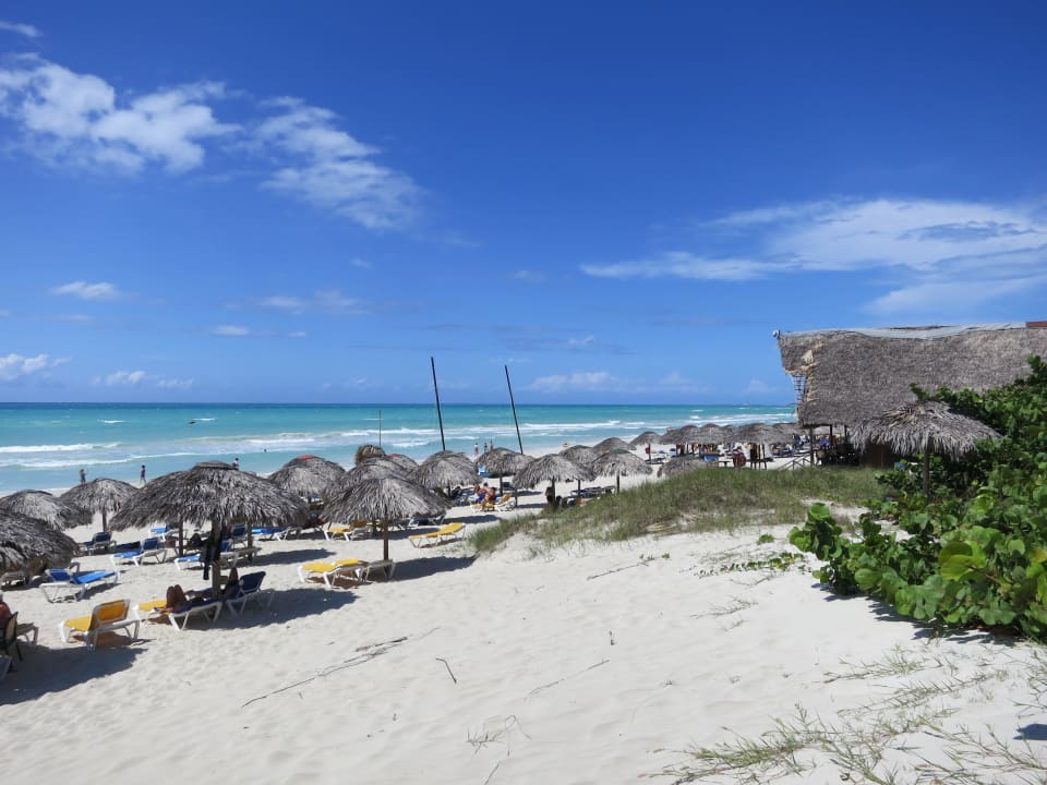 Hoteleigener sehr schöner Strand (Tainos) Iberostar Origin Taínos