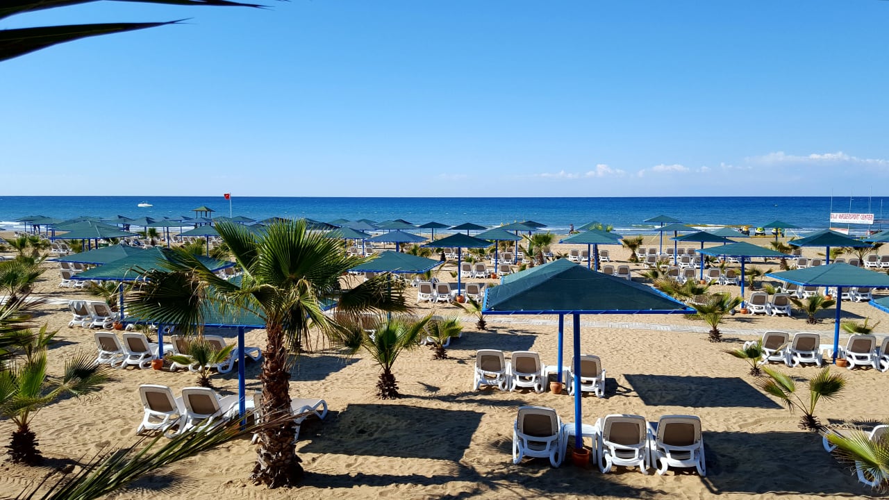 Ausblick Paloma Oceana