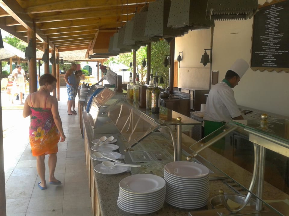 Poolrestaurant Ghazala Gardens