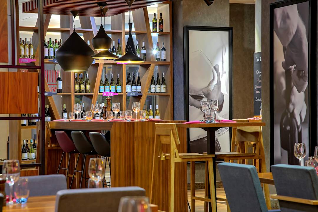 Gastro Hotel Mercure Wrocław Centrum