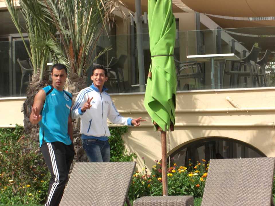 Animateure Hotel Rosa Beach