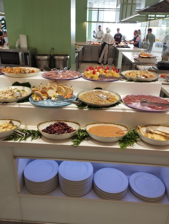 Lobby Iberostar Waves Bouganville Playa