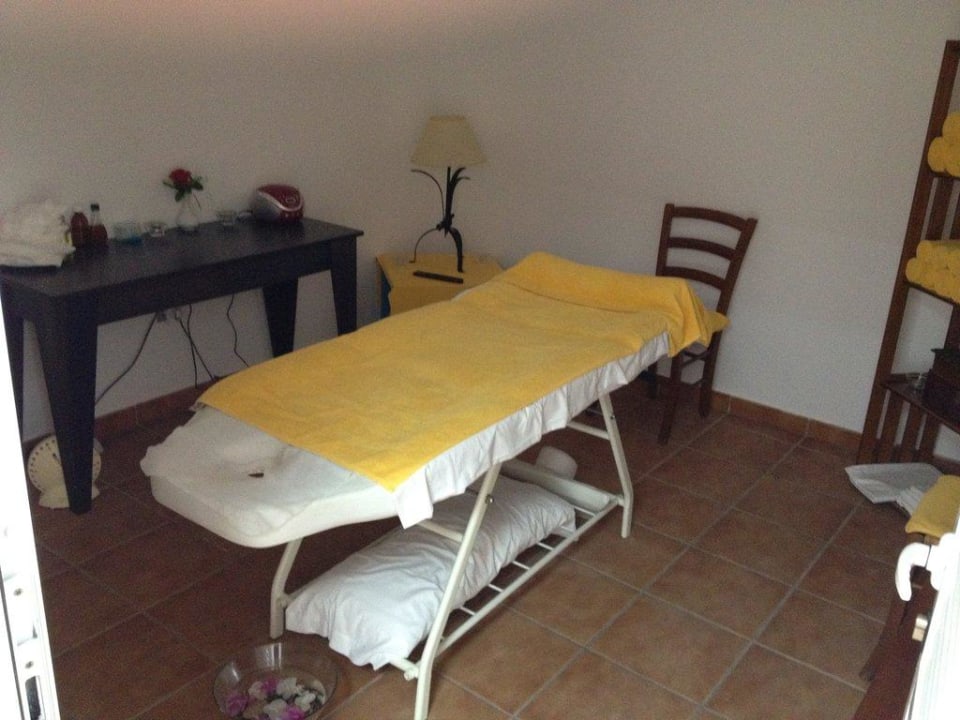 Massageliege SBH Hotel Royal Monica