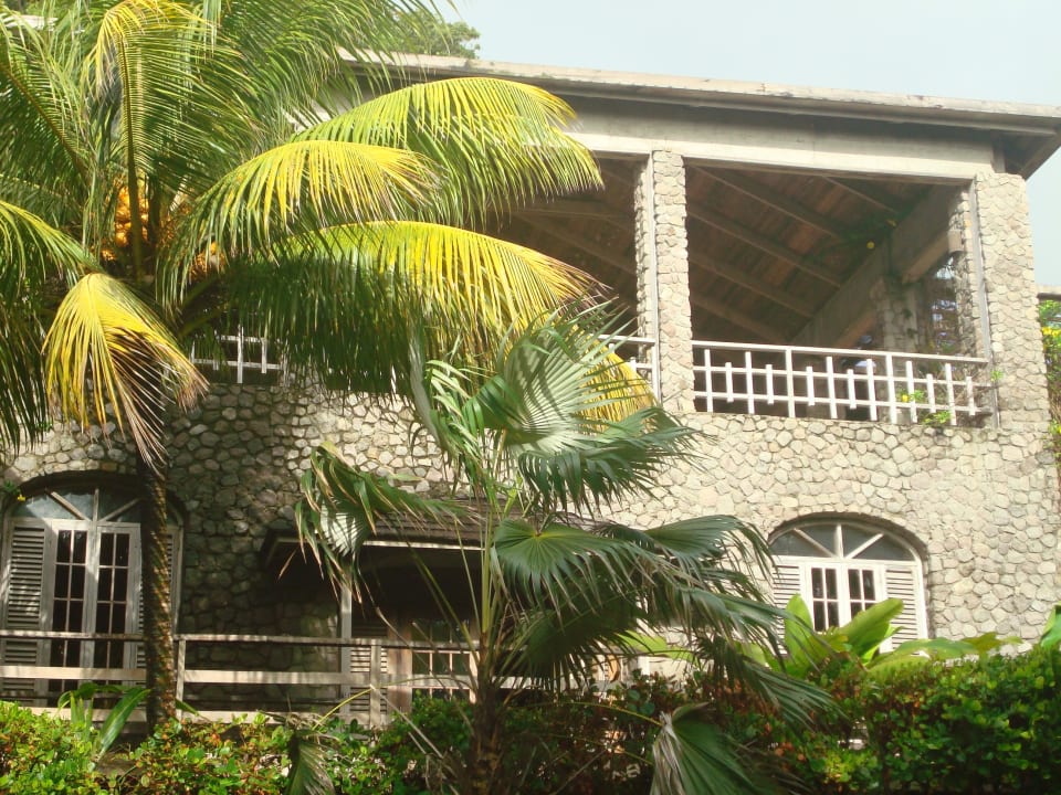 Rezeption Hotel Jungle Bay Resort & Spa