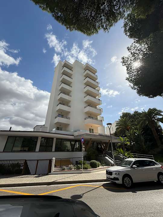 Außenansicht Hotel Principe