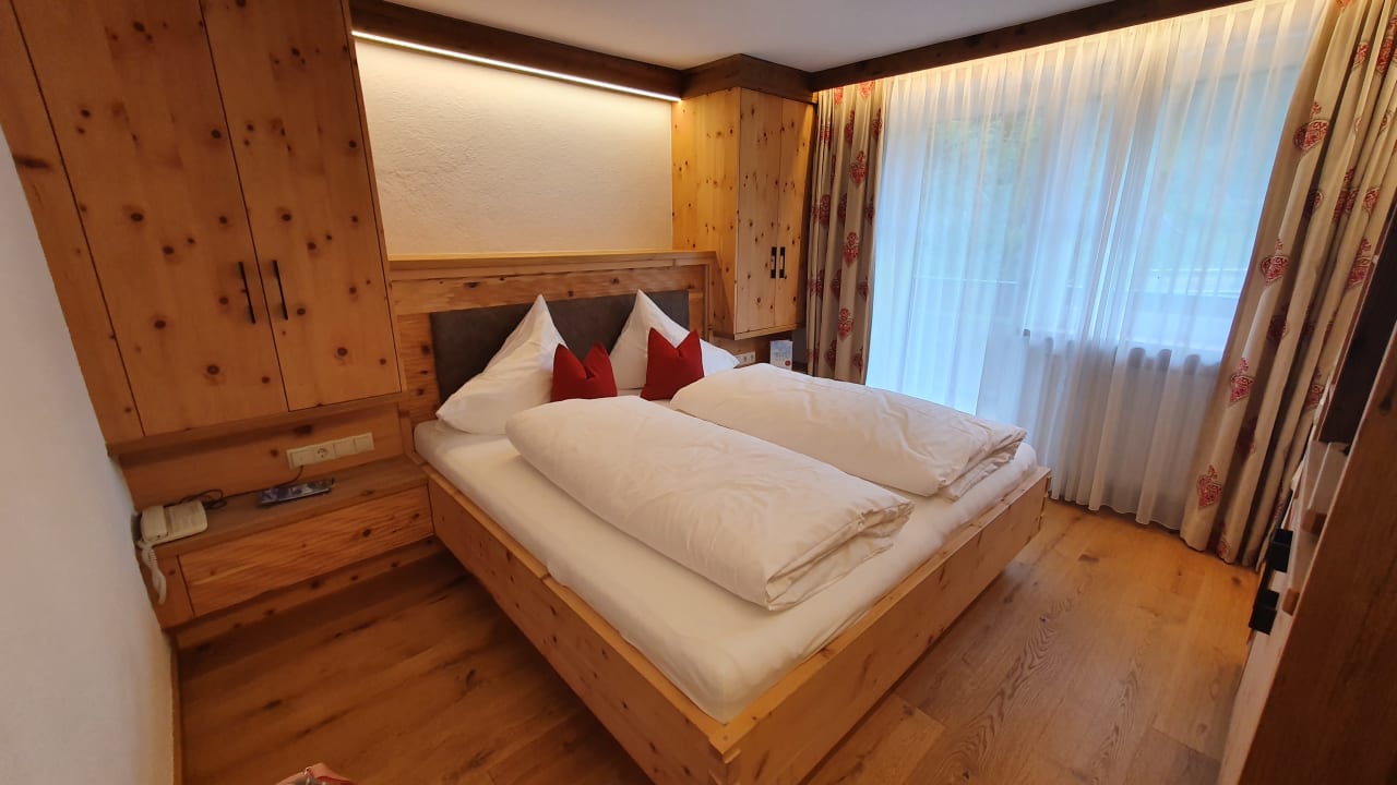 Zimmer Berghotel Hochfügen
