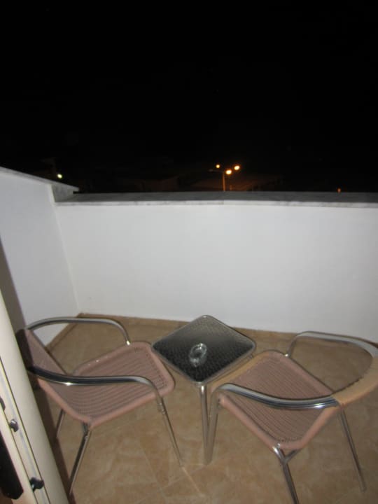 Balkon Alba Queen Hotel