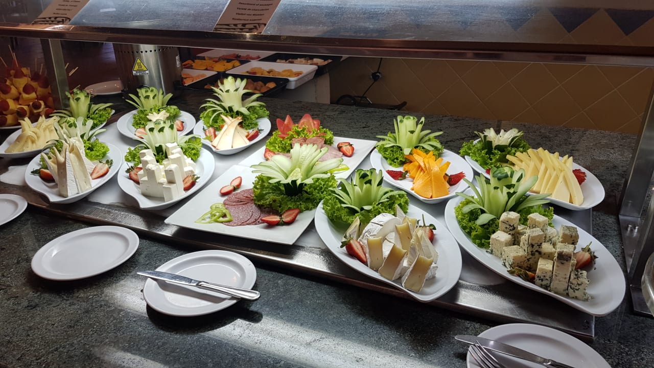 Gastro Punta Cana Princess All Suites Resort & Spa