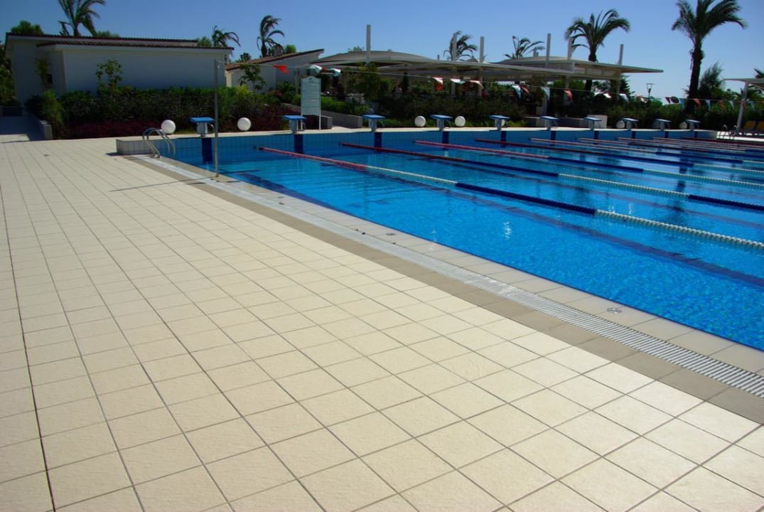 Sportbecken 50 Meter TUI BLUE Xanthe