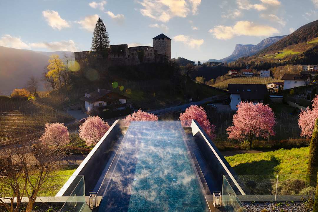 Pool Hotel Der Waldhof