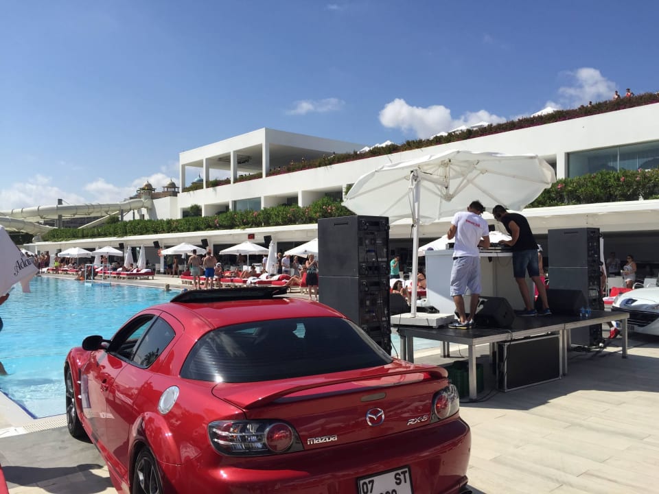 Poolparty Adam & Eve - Adults only