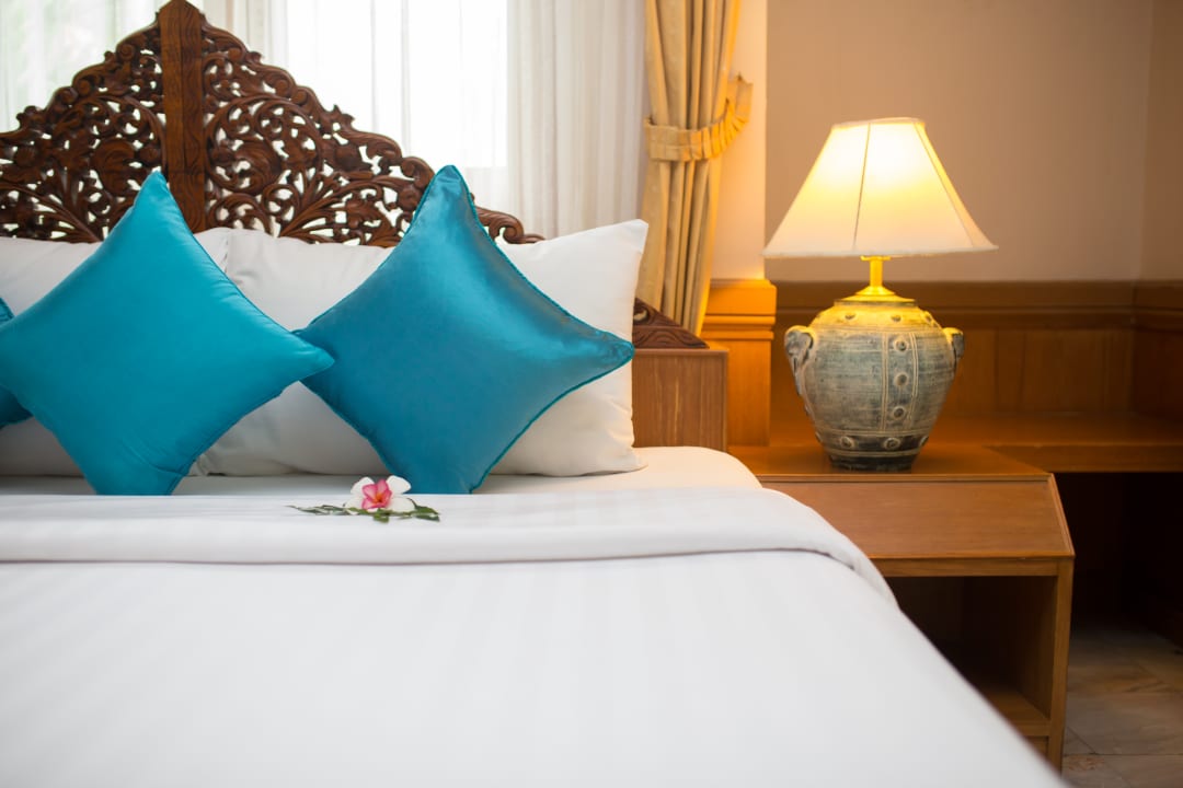 Zimmer The Fair House Beach Resort