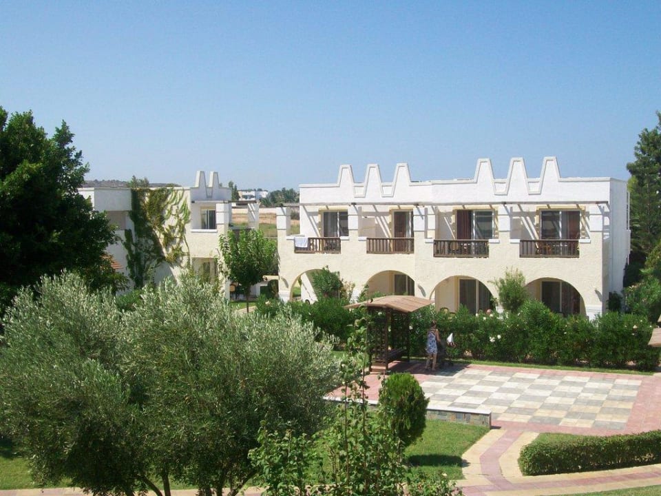 Gartenanlage Gaia Royal Hotel