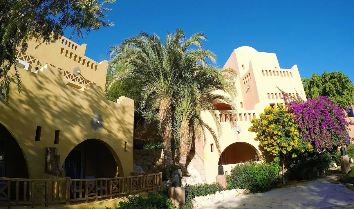 Außenansicht Grand Makadi