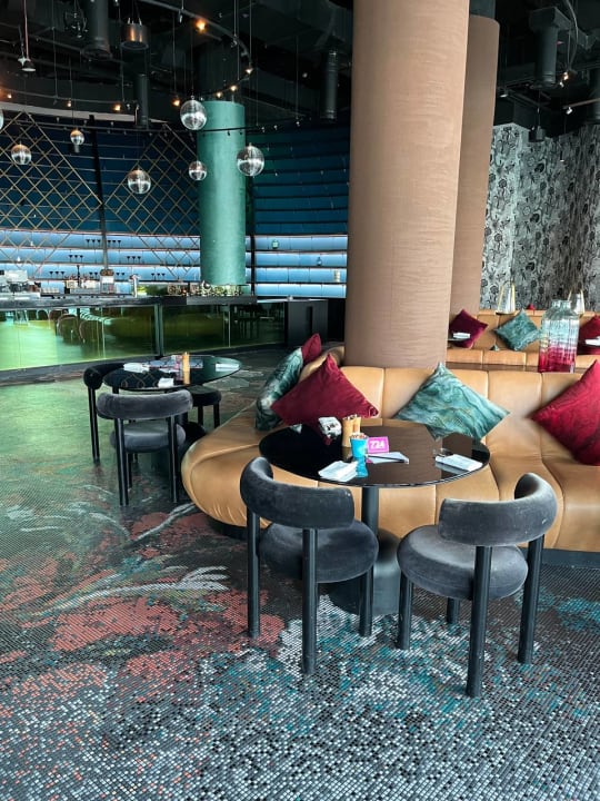 Gastro W Abu Dhabi - Yas Island