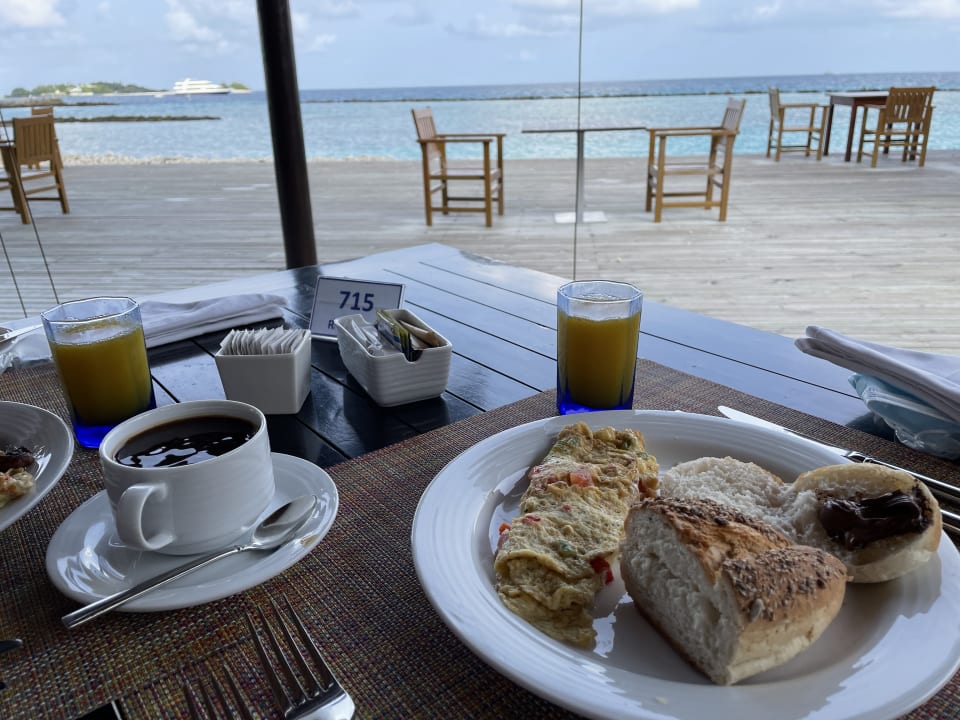 Gastro Cinnamon Dhonveli Maldives