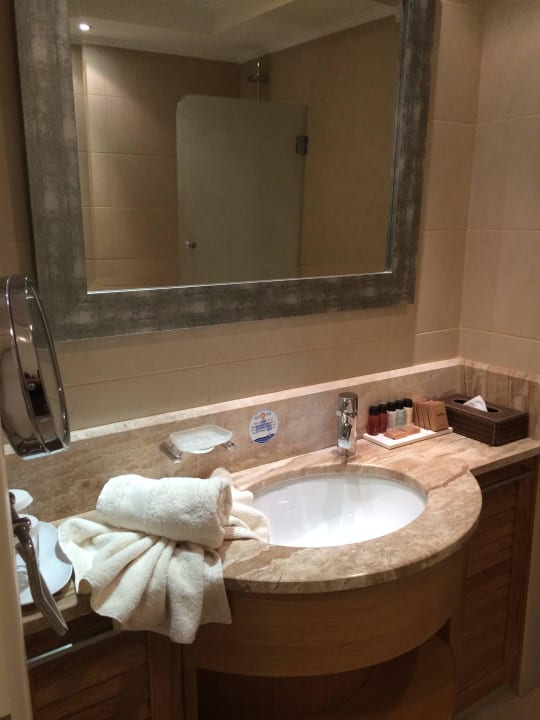 Bad des Bay Hotel Kanika Olympic Bay