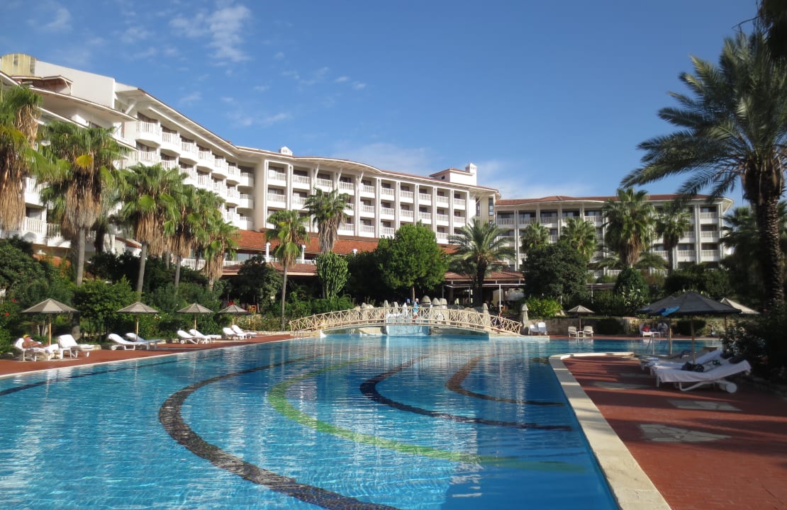 Pool Hotel Defne Garden