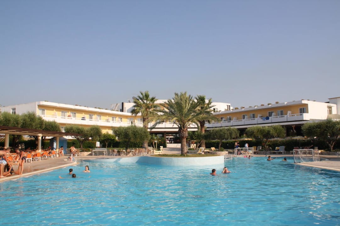 Poolanlage TUI KIDS CLUB Alex Beach
