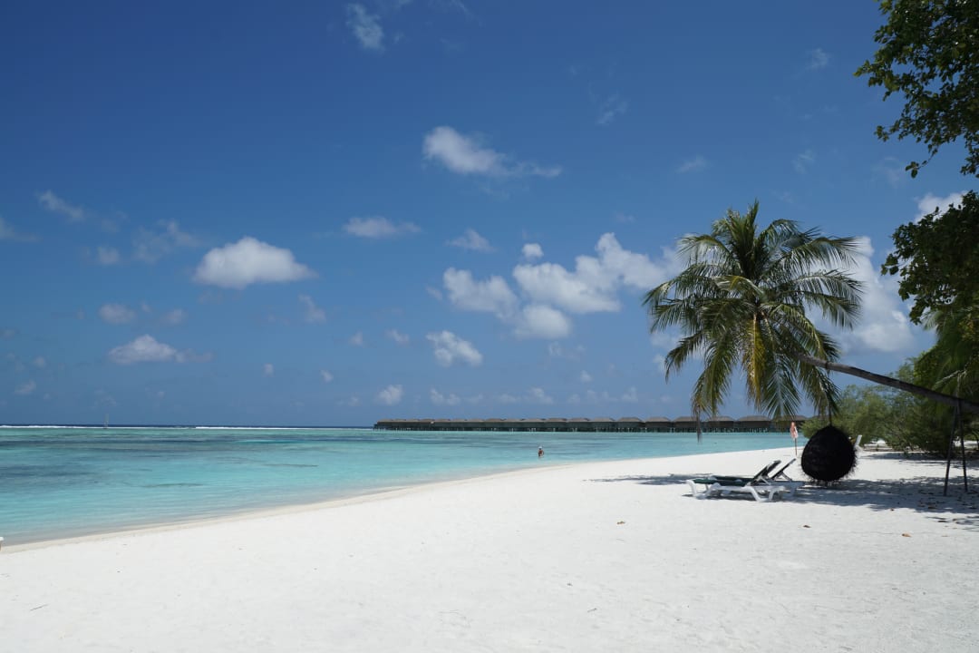 Strand Meeru Maldives Resort Island