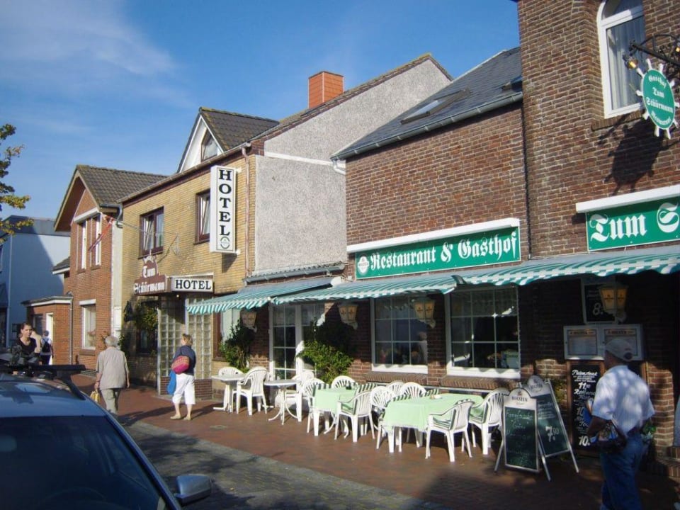 "Hotel & Restaurant Tum St..." Hotel Tum Stüürmann (Büsum