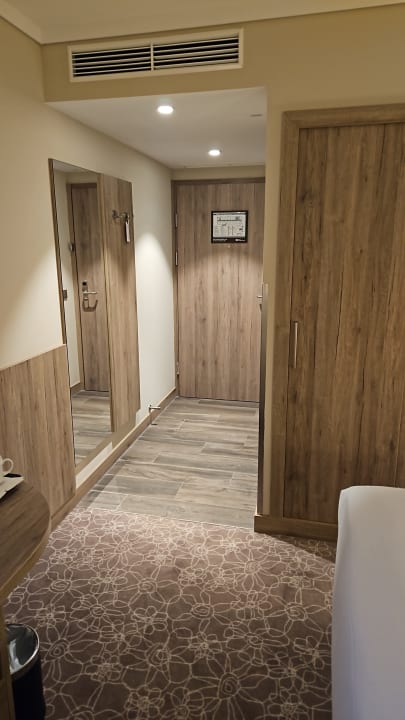 Zimmer Four Points by Sheraton Panoramahaus Dornbirn