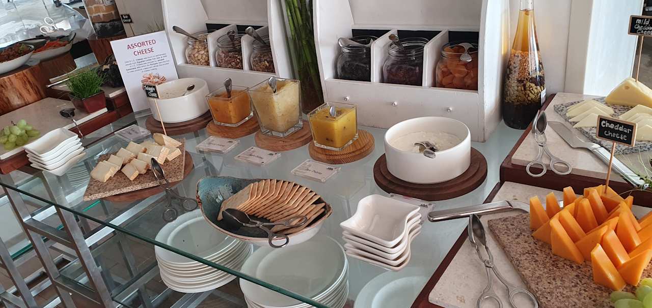 Gastro Shangri-La Al Husn Resort & Spa