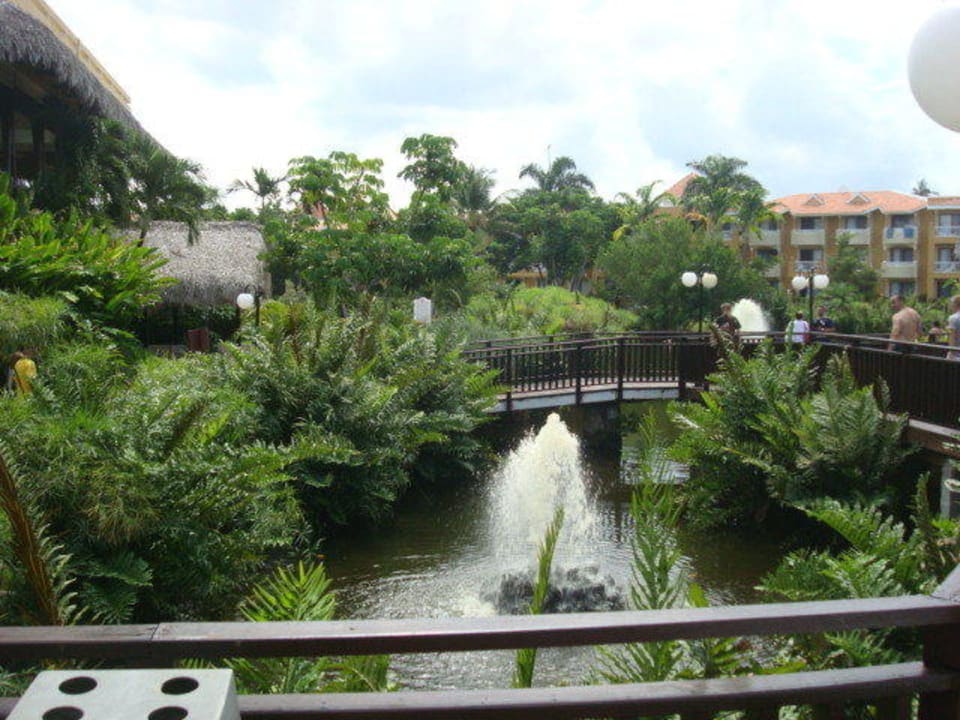 Hotelanlage Hotel Viva Dominicus Palace by Wyndham-All Inclusive Resort