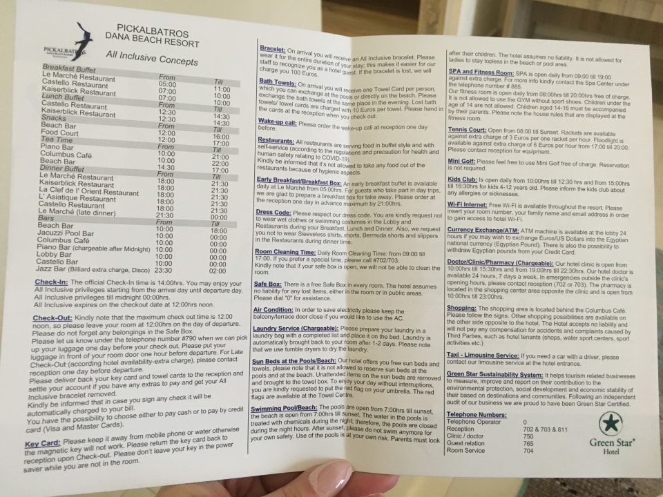 Sonstiges Pickalbatros Dana Beach Resort - Hurghada