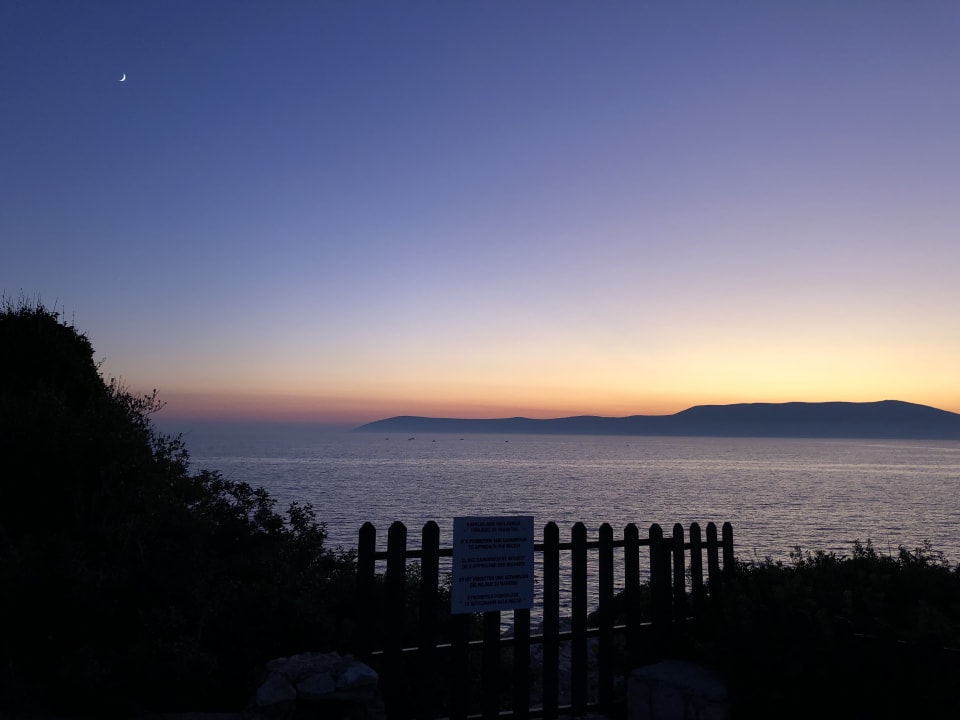 Ausblick Club Resort Atlantis