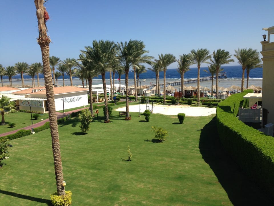 Gartenanlage Rixos Sharm El Sheikh Adults Only 18 +