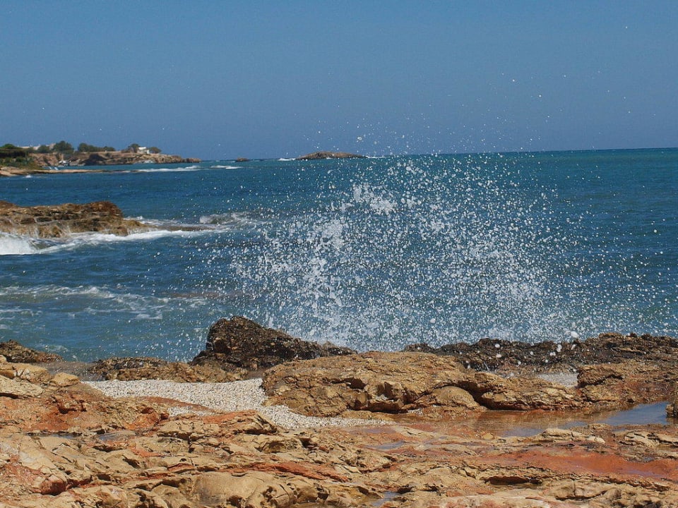 Wellengang Creta Maris Resort