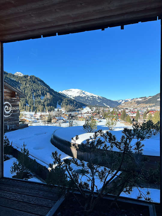 Ausblick Jungbrunn - Der Gutzeitort