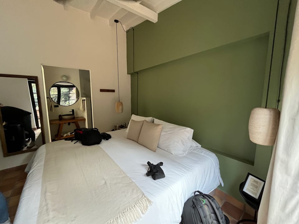 Zimmer Hotel Quinta Ladera