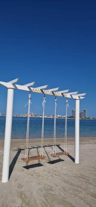 Strand Anantara The Palm Dubai Resort