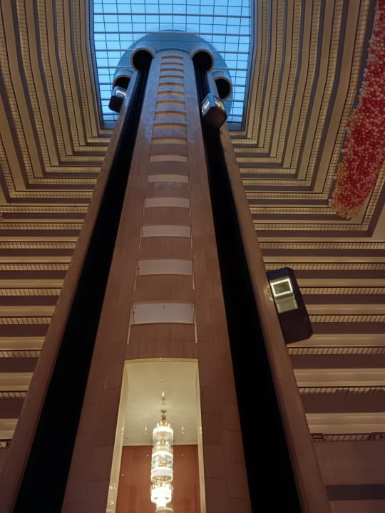 Lobby Parkroyal Collection Marina Bay