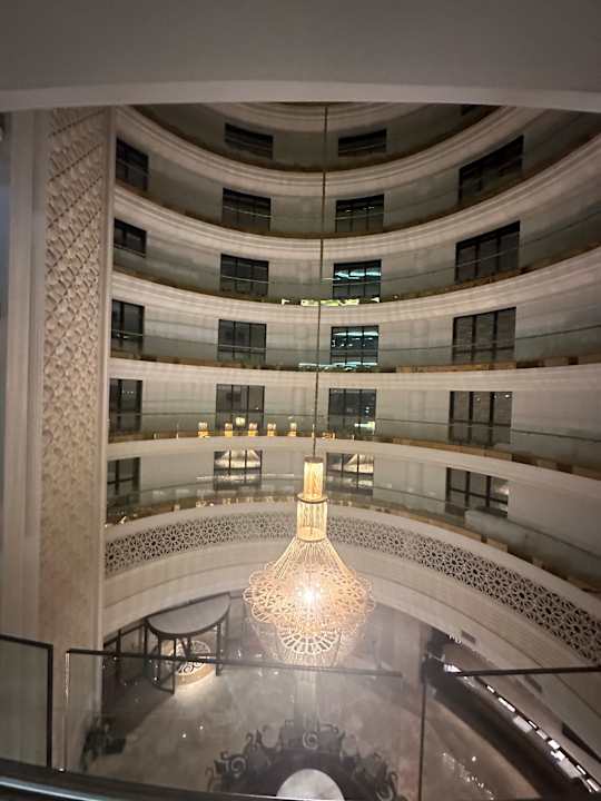 Lobby Villa Side Residence